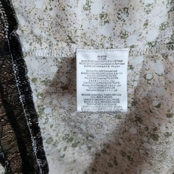 BCBGeneration Slleeveless Top Size XXS - Picture 6 of 9